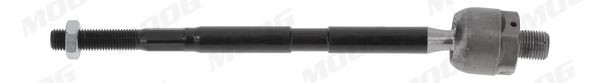 MOOG Inner tie rod DE-AX-0447 MOOG DE-AX-0447 Lublin 2 Platform/Chassis inner tie rod end replacement