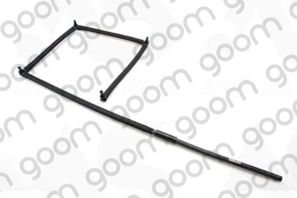 GOOM Slang, lekbrandstof HFO-0083 Skoda FABIA Brandstofrail GOOM HFO-0083