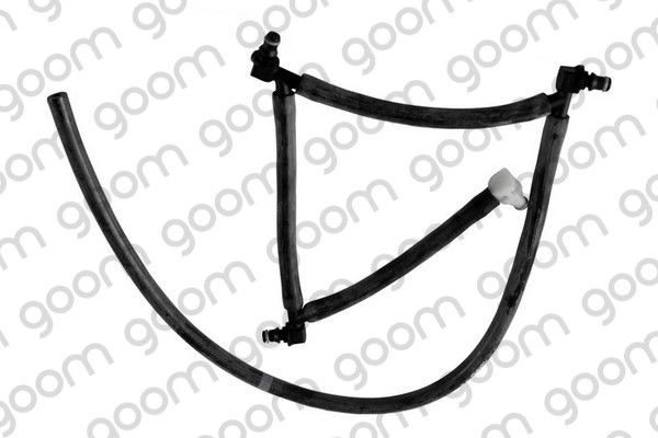 GOOM Slang, lekbrandstof HFO-0085 Fiat PUNTO Slang, lekbrandstof GOOM HFO-0085