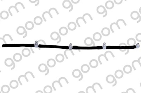 GOOM Slang, bränsleöverflöd HFO-0086 HFO-0086 GOOM slang, bränsleöverflöd OPEL ZAFIRA