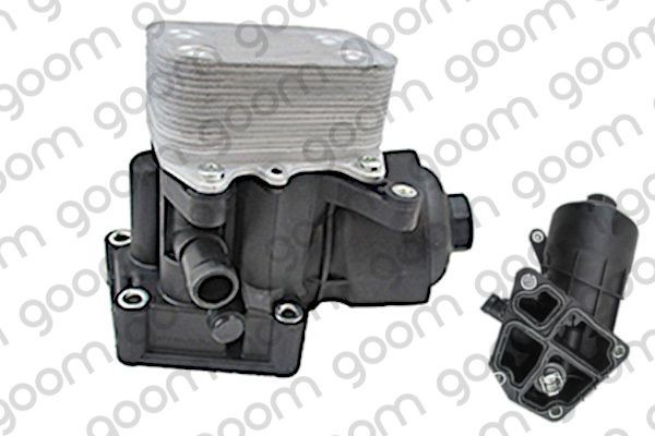 GOOM Ölkühler, Automatikgetriebe OC-0164 OC-0164 Automatikgetriebe Ölkühler GOOM kaufen