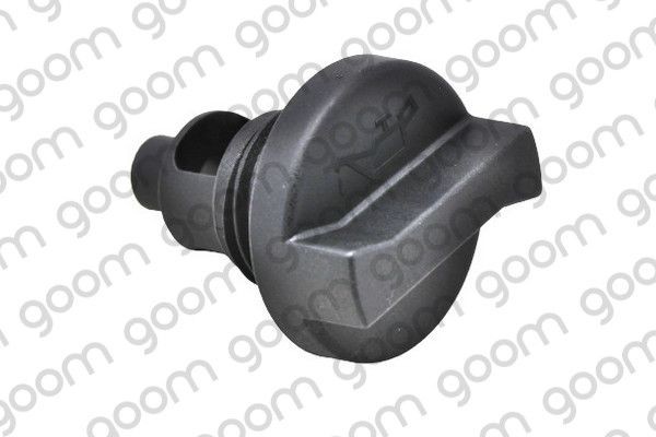 GOOM Lukk, õlitäite ühendustoru OSC-0033 OSC-0033 Õli lisamise kork FIAT DOBLO GOOM