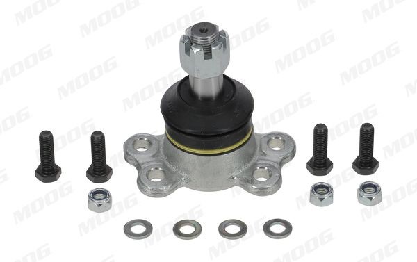MOOG Testina braccio oscillante DE-BJ-2863 MOOG DE-BJ-2863 Testina braccio sospensione Korando SUV Cabrio (KJ) prezzo