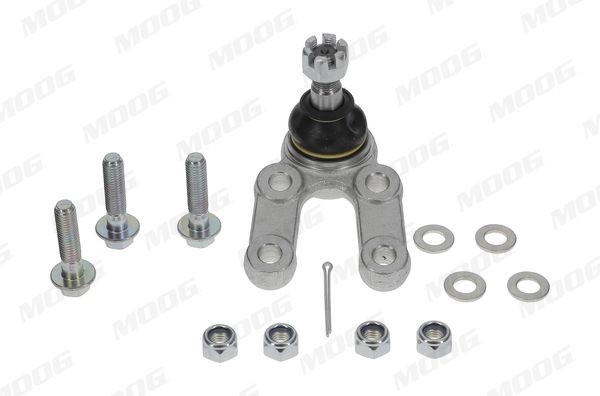 Ball Joint MOOG DE-BJ-2865 MOOG DE-BJ-2865 2002 SSANGYONG KORANDO suspension ball joint replacement