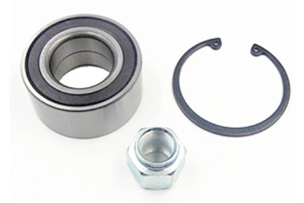 GOOM Radlagersatz WB-0084 Radlager GOOM BMW 7er WB-0084