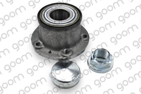 GOOM Πλήμνη τροχού WBH-0252 Μουαγιέ GOOM Peugeot 4007 WBH-0252