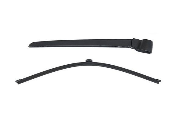 GOOM Bagrudevisker WI-0148 WI-0148 Vinduesviskerblade BMW 1-serie GOOM