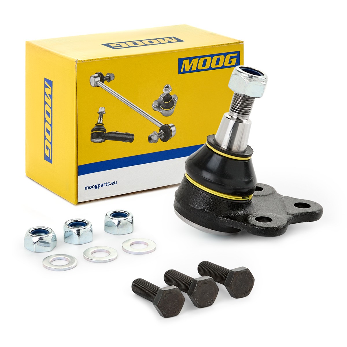 MOOG Rótula de suspensão FD-BJ-7296 Rótula de suspensão MOOG V60 FD-BJ-7296 baratos