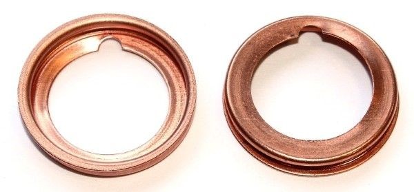 ELRING Ölablaßschraube Dichtung 776.319 776.319 ELRING Ölablassschraube D-MAX III Pickup (RG01) Kosten