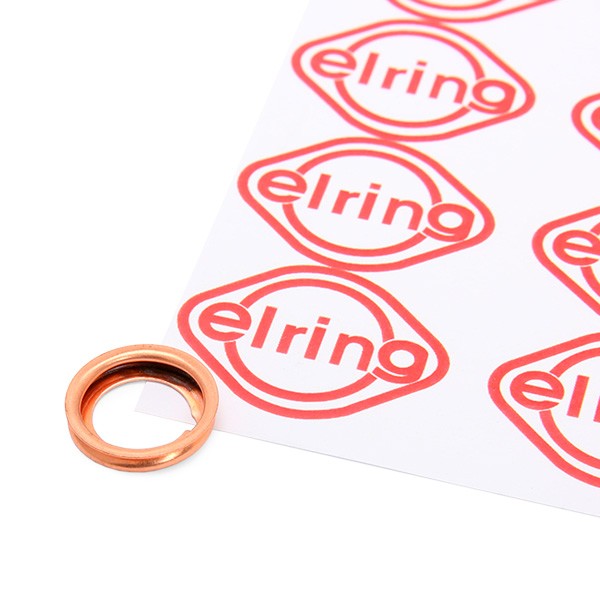 ELRING Afdichtring, olieaftapschroef 776.327 776.327 Aftapplug NISSAN CABSTAR ELRING