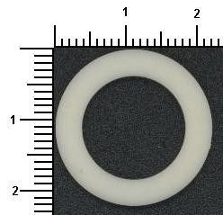 Seal, oil drain plug ELRING 786.500 ELRING 786.500 Oil drain plug Ford FIESTA 2000