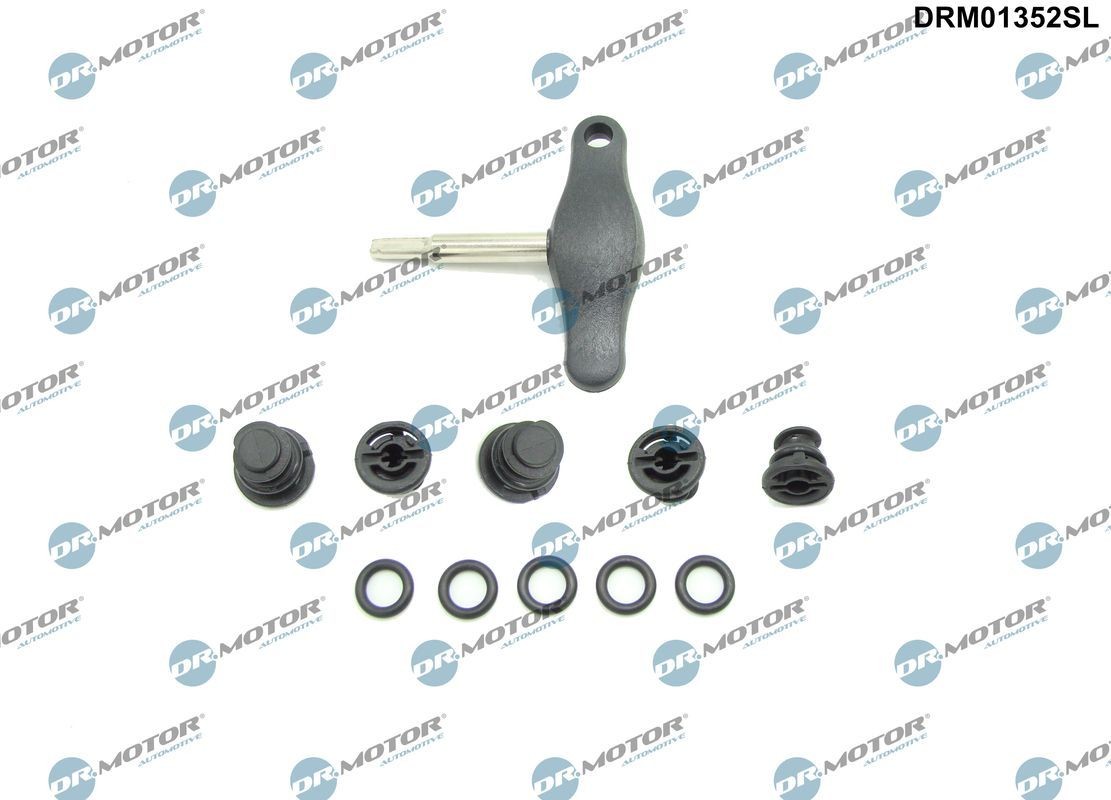 DR.MOTOR AUTOMOTIVE Parafuso de fecho, cárter do óleo DRM01352SL DRM01352SL Parafuso de fecho cárter do óleo SKODA ROOMSTER DR.MOTOR AUTOMOTIVE