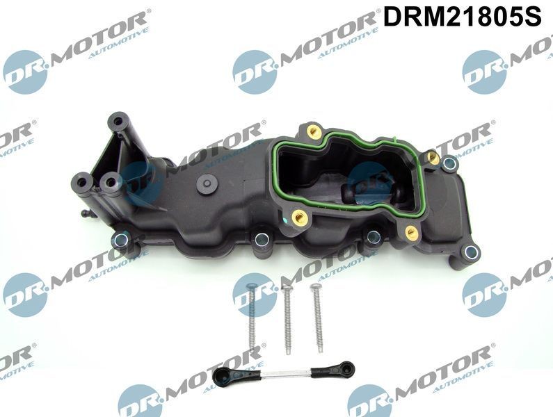 DR.MOTOR AUTOMOTIVE Innsugsmanifold DRM21805S Innsugsmanifold DR.MOTOR AUTOMOTIVE Mercedes-Benz SL DRM21805S