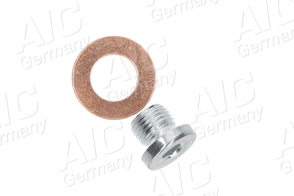 AIC Afsluitschroef, oliepan 74435 74435 Olie aftapplug MERCEDES-BENZ X-Klasse AIC