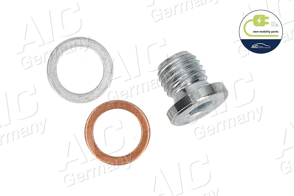 AIC Påfyllingsplugg, bunnpanne 74437 74437 Påfyllingsplugg SKODA YETI AIC