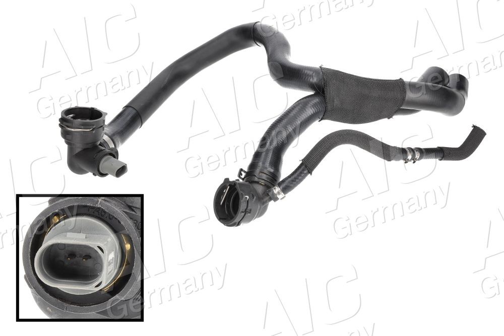 AIC Kølerslange 74585 Kølerør AIC OCTAVIA 74585 billig