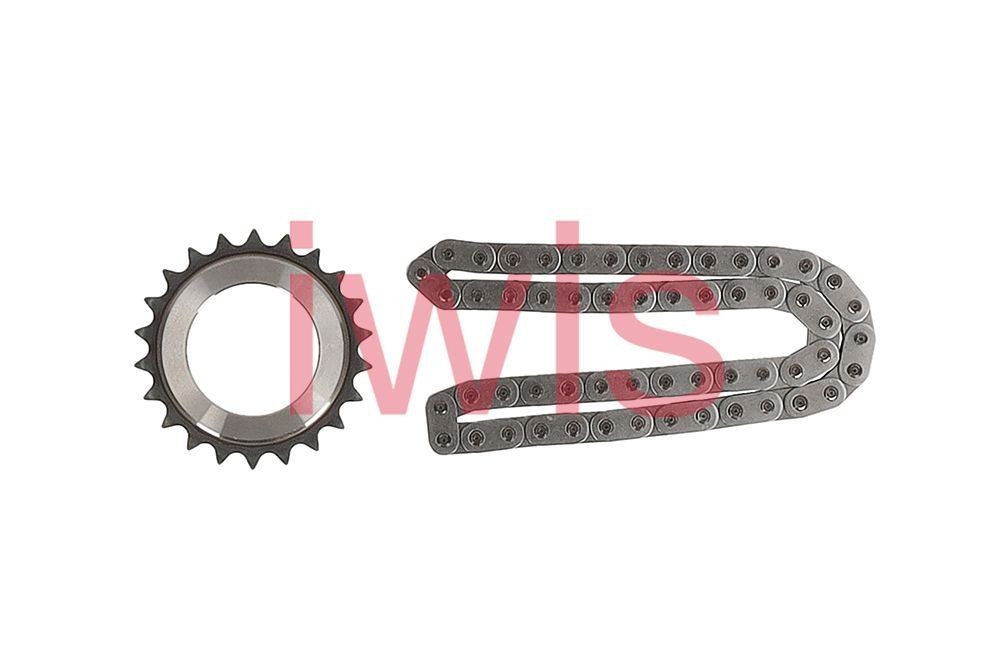 AIC Kedjesats, drivning oljepump 74638Set 74638Set AIC drivkedja Fiat DOBLO