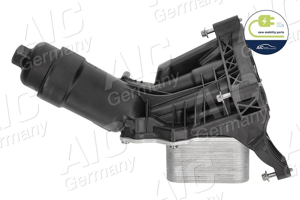 AIC Obal olejového filtra 74660 Kryt olejového filtra / tesnenie AIC Renault MEGANE 74660