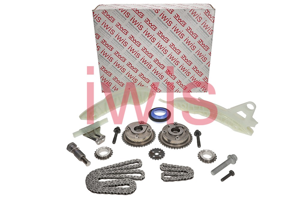 AIC 74704Set Kit de chaîne de distribution AIC 90001648 Kit de chaîne de distribution