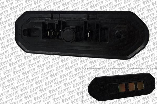 STORM QUALITY PARTS Kontakt, dørkontakt 79954 Dørkontakt STORM QUALITY PARTS CITROËN 79954
