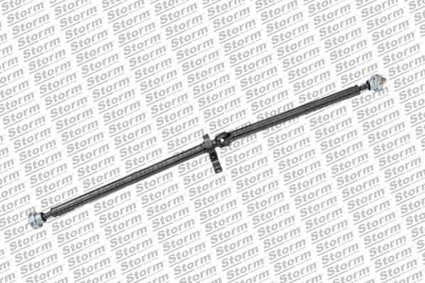 STORM QUALITY PARTS Albero trasmissione 999600 999600 Albero trasmissione STORM QUALITY PARTS BMW X1 costo