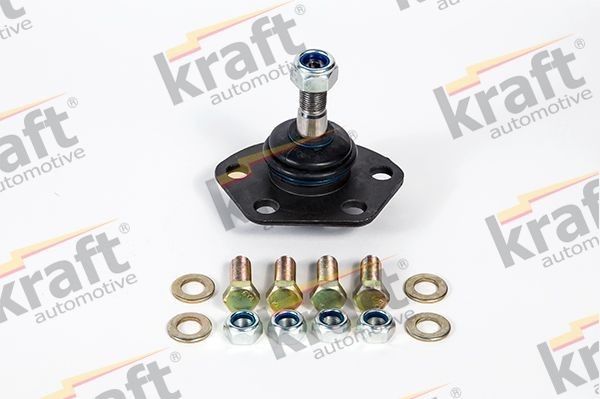KRAFT Fuseekogel 4223060 4223060 Kogel, fusee PEUGEOT EXPERT KRAFT