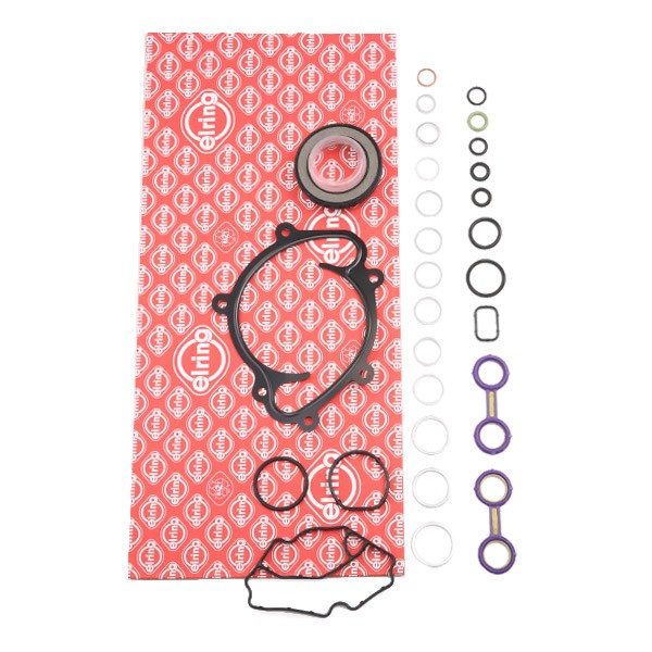 ELRING Tetningssett, veivhus 790.220 ELRING 790.220 Tetningssett veivhus Jeep Grand Cherokee mk1 originale pris