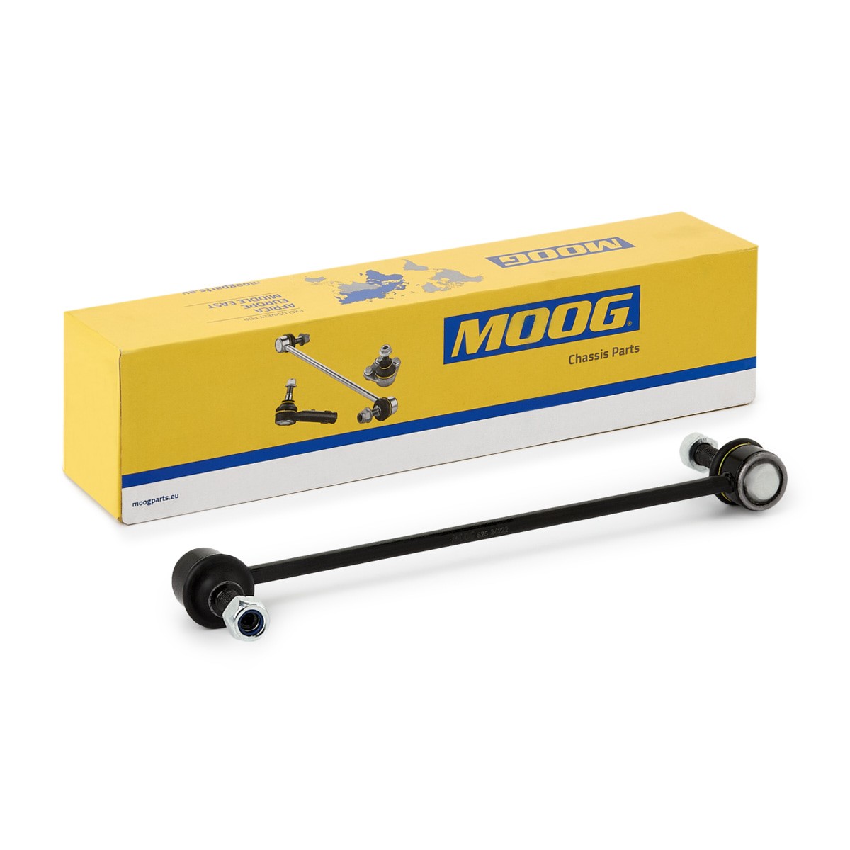 MOOG Stabilisaator, Stabilisaator FI-LS-5159 MOOG FI-LS-5159 originaal Stabilisaatori varras Fiat Sedici FY hind