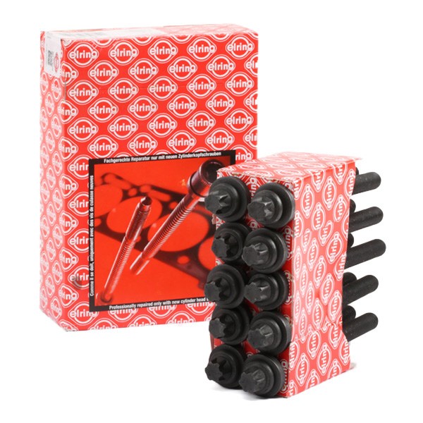 ELRING Jeu de boulons de culasse de cylindre 802.661 ELRING 802.661 Jeu de boulons de culasse de cylindre Jeep CHEROKEE pas cher