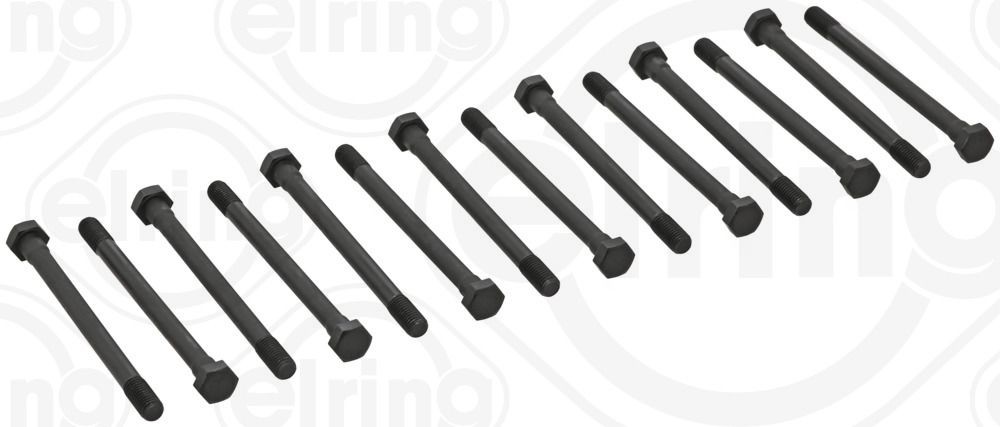 ELRING Klapikaanekruvikomplekt 802.700 Klapikaanekruvikomplekt ELRING LEVORG 802.700 odav