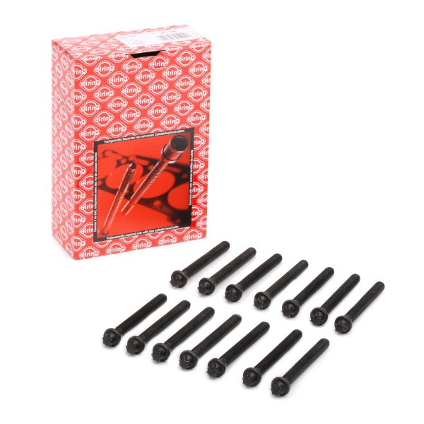 ELRING Kit bulloni testata 802.740 ELRING 802.740 Kit bulloni testata BMW 1 Sedan (F52) originale prezzo