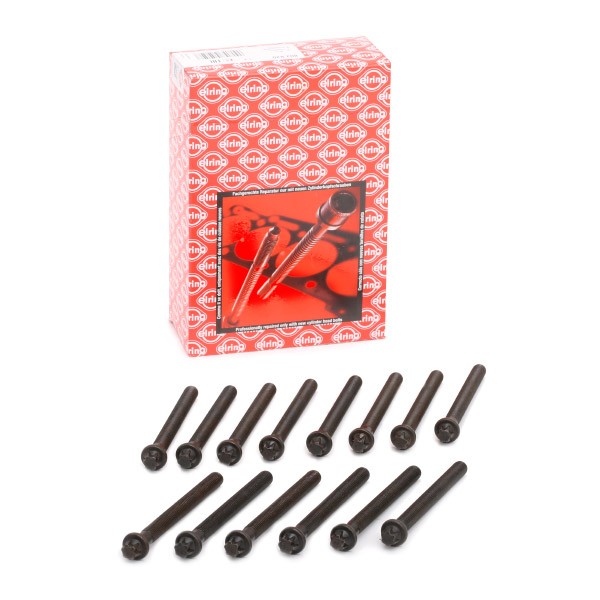 ELRING Zylinderkopfschraubensatz 802.820 Zylinderschrauben ELRING Daihatsu EXTOL 802.820