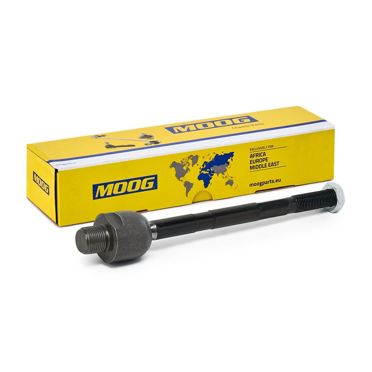 MOOG Binnenste stuurkogel HO-AX-7910 MOOG HO-AX-7910 Styrstag Honda Accord 3 Aerodeck originele prijs
