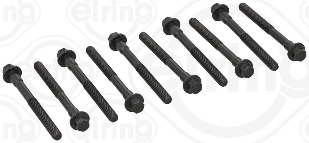 ELRING Bolt Kit, cylinder head 802.910 802.910 ELRING cylinder head screws for FORD