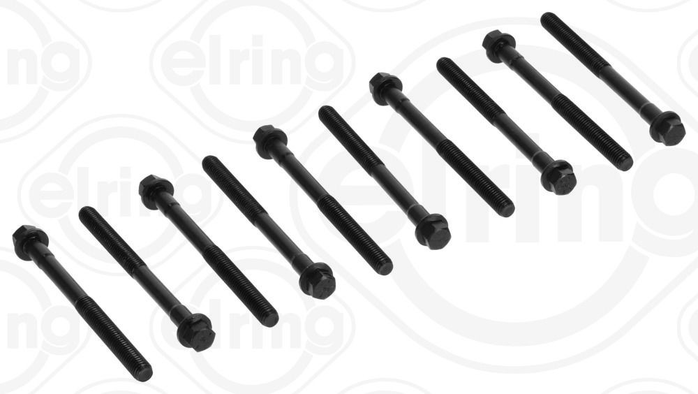 ELRING Cilinderkopbouten 802.940 ELRING 802.940 originele Cilinderkopbouten Ford Escort Mk3 kosten