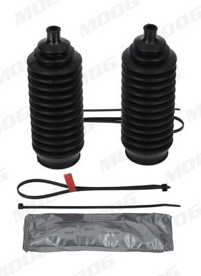 Lenkmanschette, Satz MOOG K150055 MOOG K150055: Faltenbalg Lenkung Mitsubishi COLT 2002