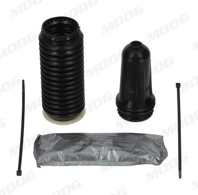 MOOG Jogo de foles, direcção K150059 K150059 Fole caixa direcção SUZUKI BALENO MOOG