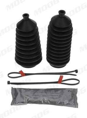 MOOG Jogo de foles, direcção K150063 K150063 Fole de direcção SUZUKI BALENO MOOG