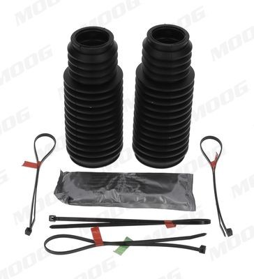 MOOG Σετ φούσκες, τιμόνι K150091 K150091 Σετ φούσκες τιμόνι MOOG KIA AVELLA