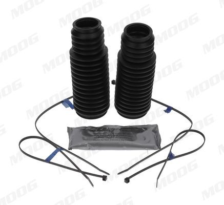 MOOG Stuurhoes, stuureenheid K150092 Stuurhuishoes MOOG MITO K150092 goedkoop