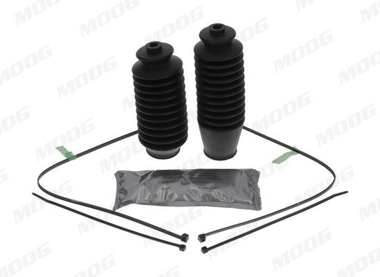 MOOG Σετ φούσκες, τιμόνι K150096 K150096 Φουσκα κρεμαγιερας KIA AVELLA MOOG