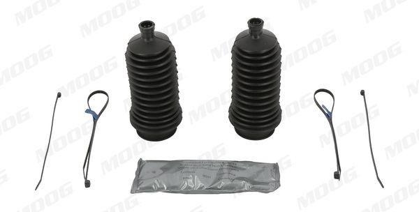 MOOG Paljekumisarja, ohjaus K150133 K150133 MOOG Hammastangon suojakumi OPEL AGILA