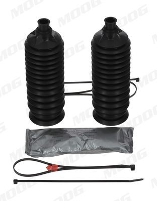 MOOG Kit soffietto, Sterzo K150178 MOOG K150178 Cuffia sterzo 3 Hatchback (BP) originale prezzo