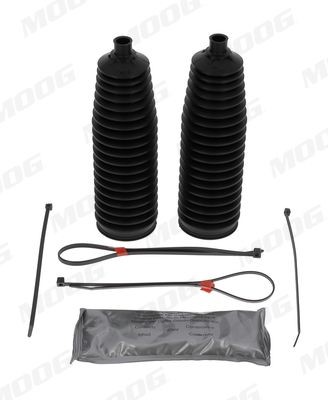 Stuurhoes, stuureenheid MOOG K150220 MOOG K150220 Stuurhuishoes Opel CORSA 2010