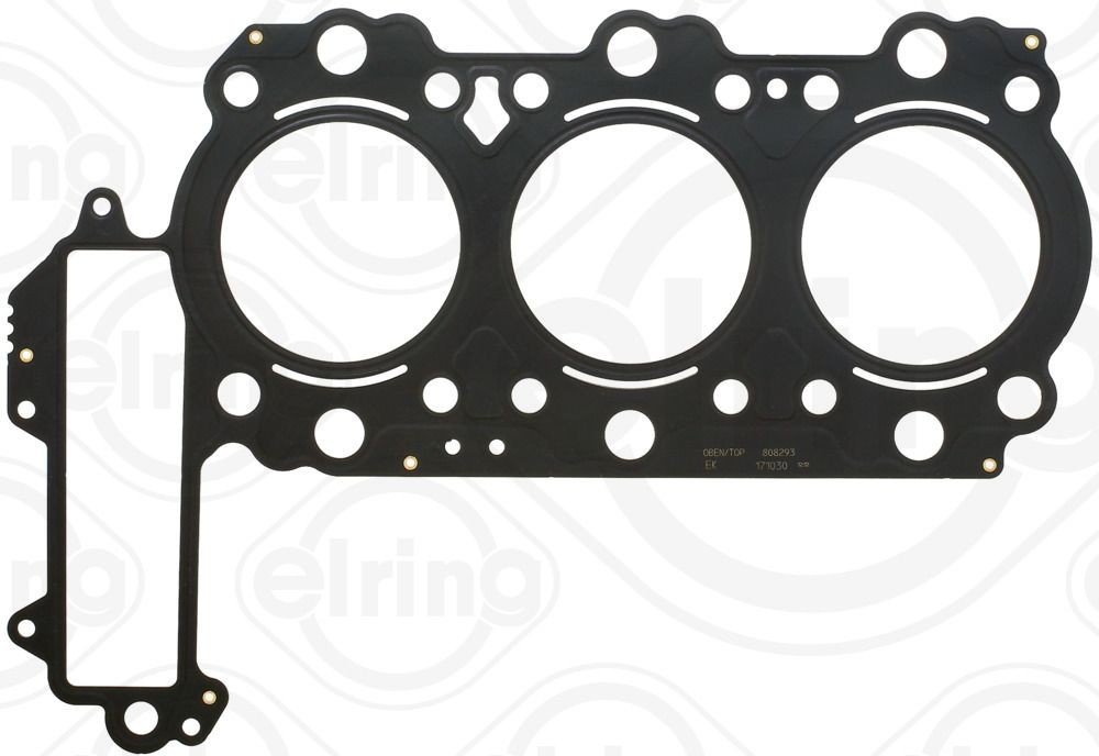 ELRING Joint de culasse 808.293 ELRING 808.293 Joint de culasse du moteur 911 Speedster (991) d'origine prix