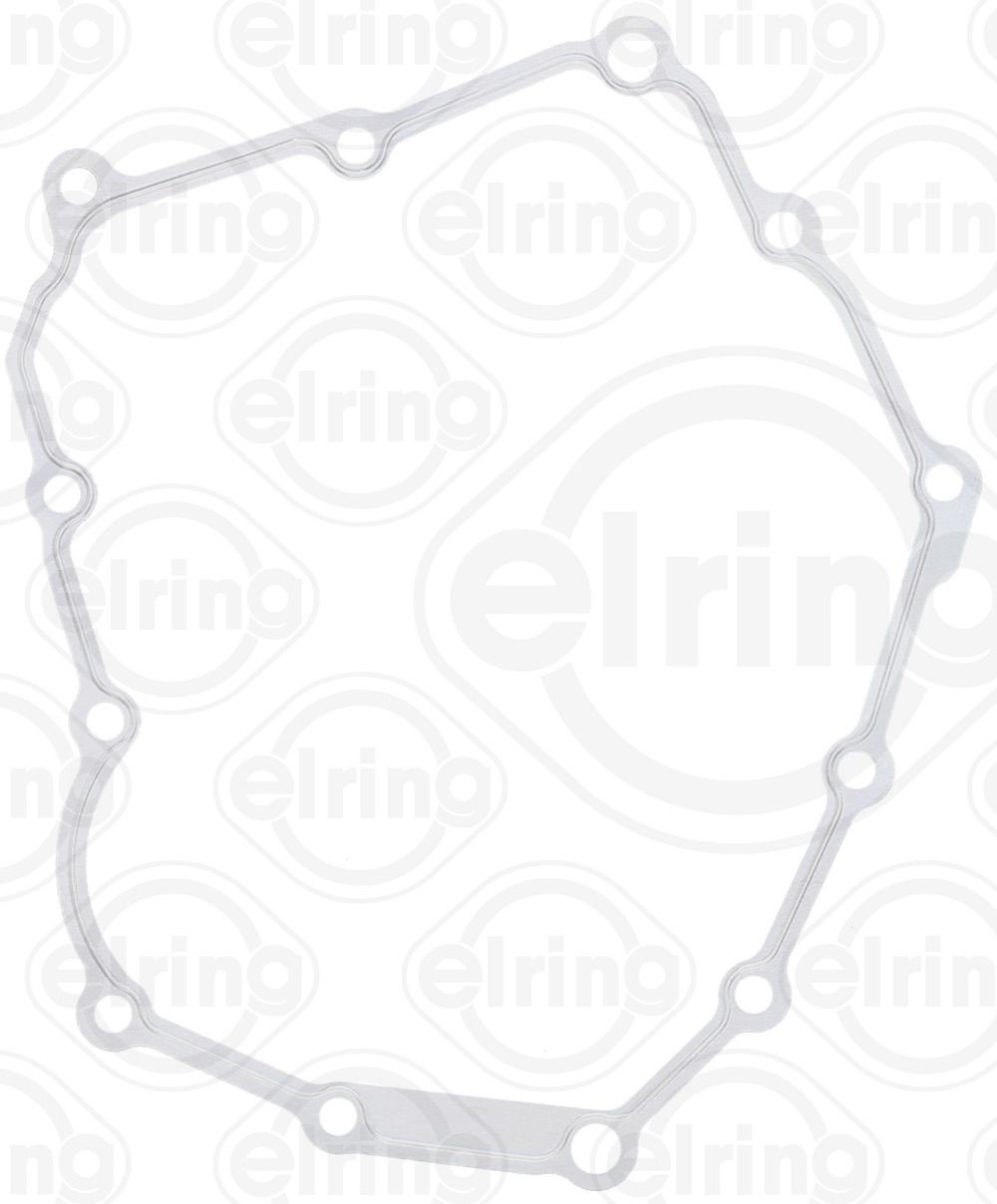 ELRING Tihend, automaatkäigukast 808.741 ELRING 808.741 Tihend,õlivann-automaatk.kast Renault MEGANE originaal