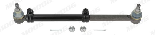 MOOG Spojovacia tyč riadenia ME-DS-6231 Tyč riadenia MOOG Mercedes-Benz Trieda V ME-DS-6231