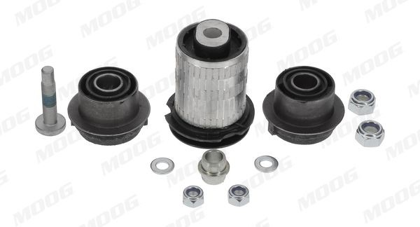 MOOG Reparatieset, Stuur ME-RK-5592 ME-RK-5592 Draagarm rep set MERCEDES-BENZ CLK MOOG
