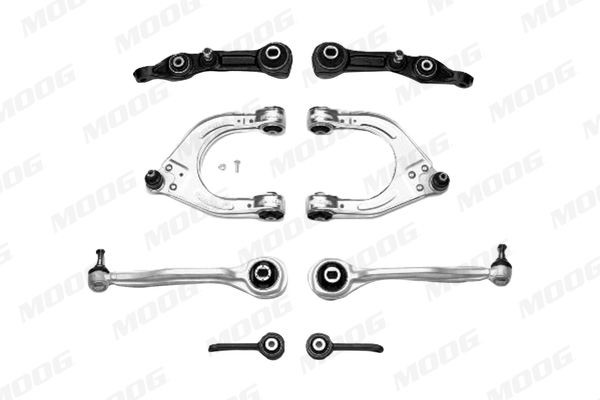 MOOG Reparatieset, astap ME-RK-6613 Toyota AURIS Fuseepen MOOG ME-RK-6613