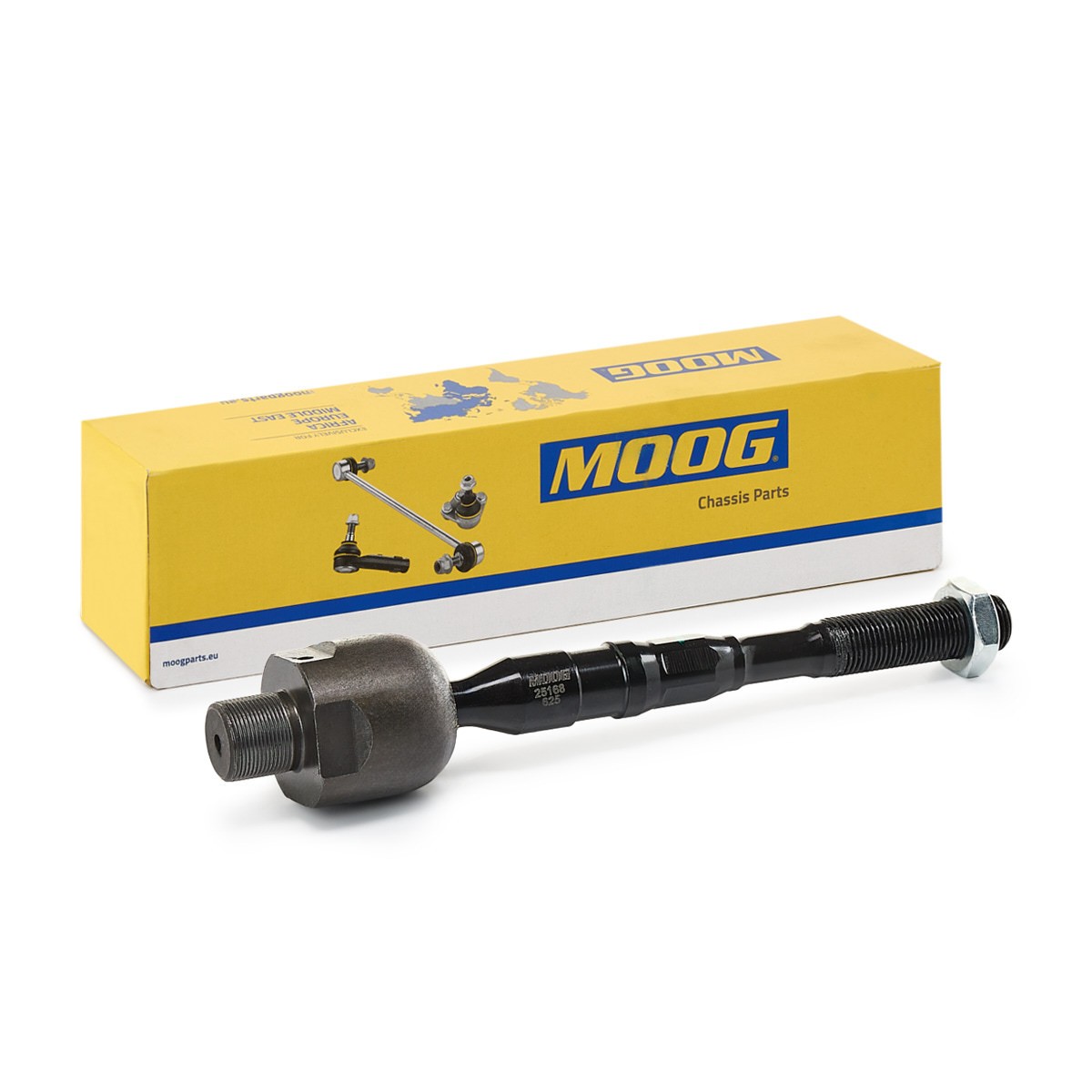 MOOG Raidetangon pää, suora NI-AX-4923 NI-AX-4923 MOOG Raidetangon pää sisempi NISSAN NP300 PICKUP